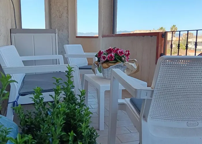 B&B Ammari. Appartamento - Bilocale.