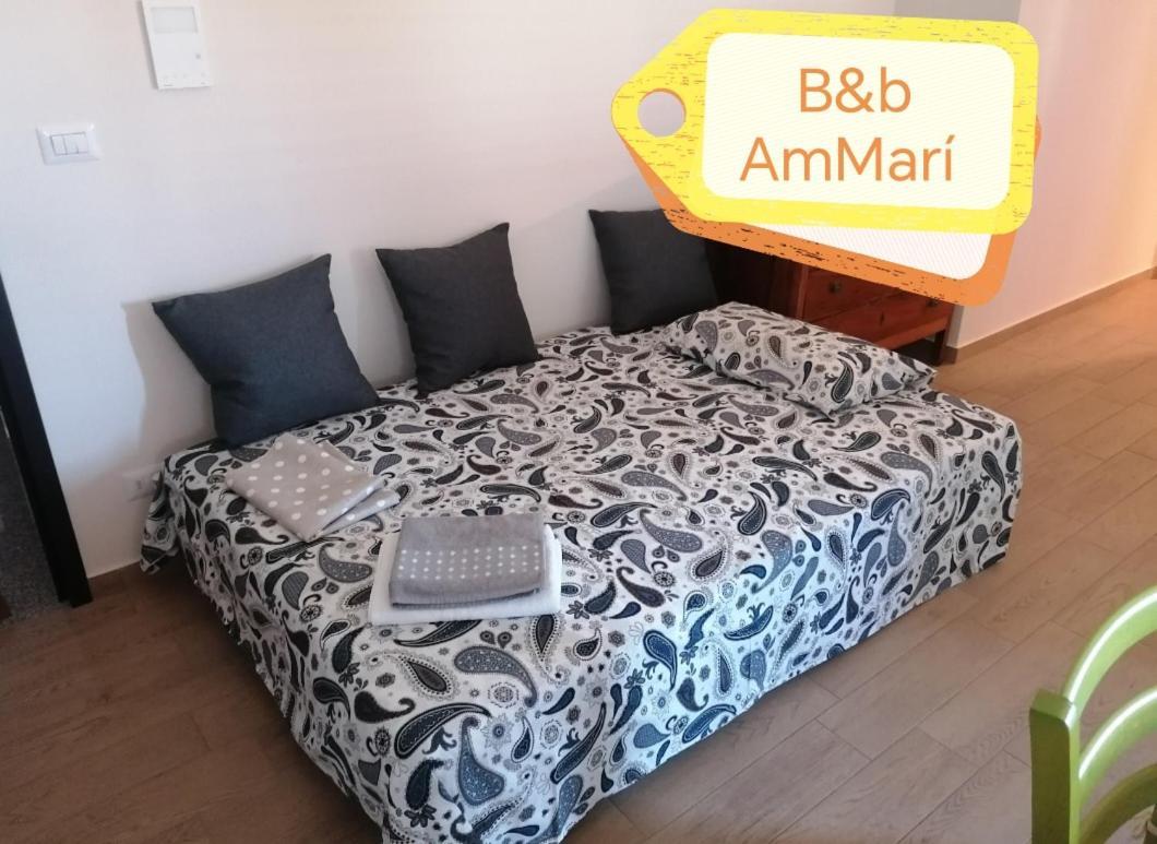 Ammari. - Bilocale. Gallico
